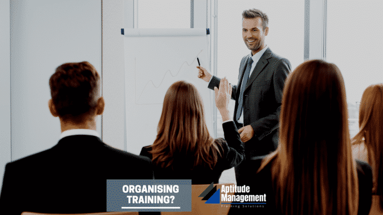 Organising training for your team